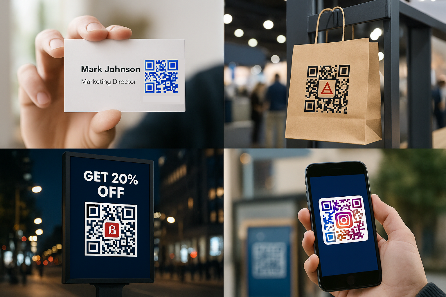 Creative Uses for Logo and Image QR Codes in Modern Marketing